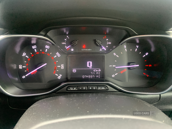 Citroen C3 DIESEL HATCHBACK in Antrim