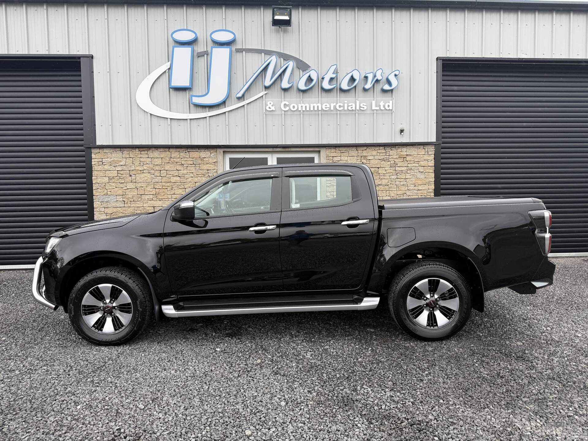 Apr 2022 Isuzu D-Max 1.9 DL40 Double Cab 4x4 Auto