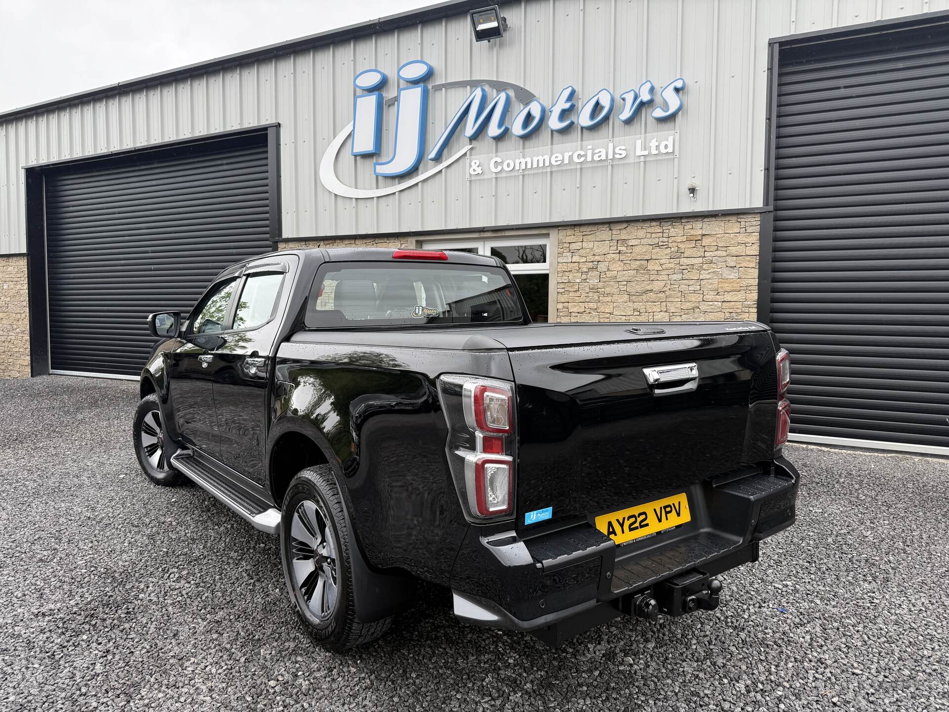 Apr 2022 Isuzu D-Max 1.9 DL40 Double Cab 4x4 Auto