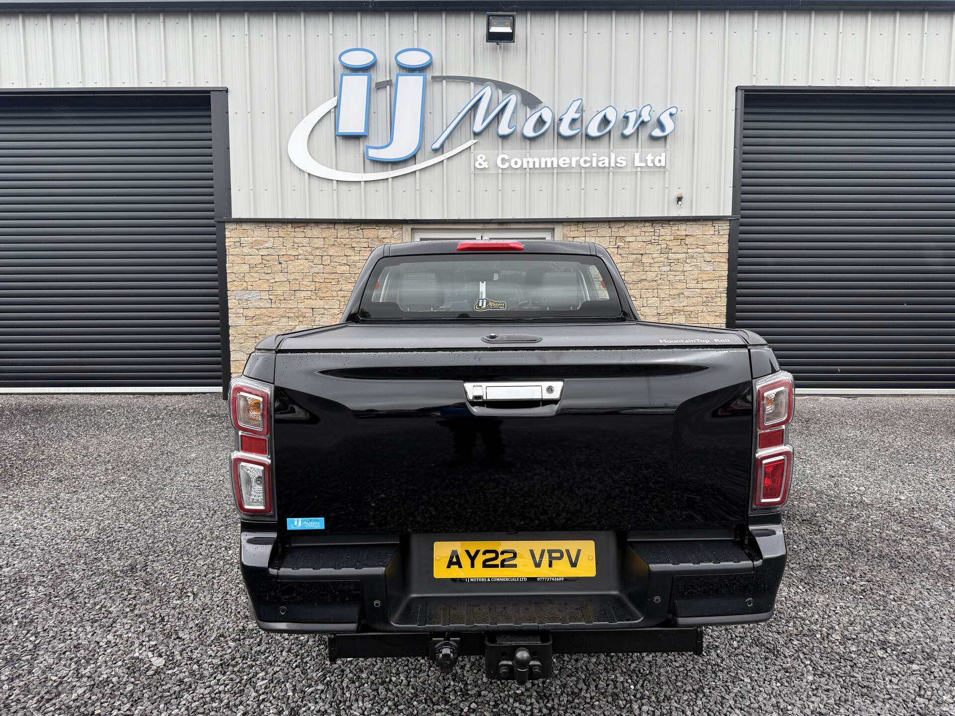 Apr 2022 Isuzu D-Max 1.9 DL40 Double Cab 4x4 Auto