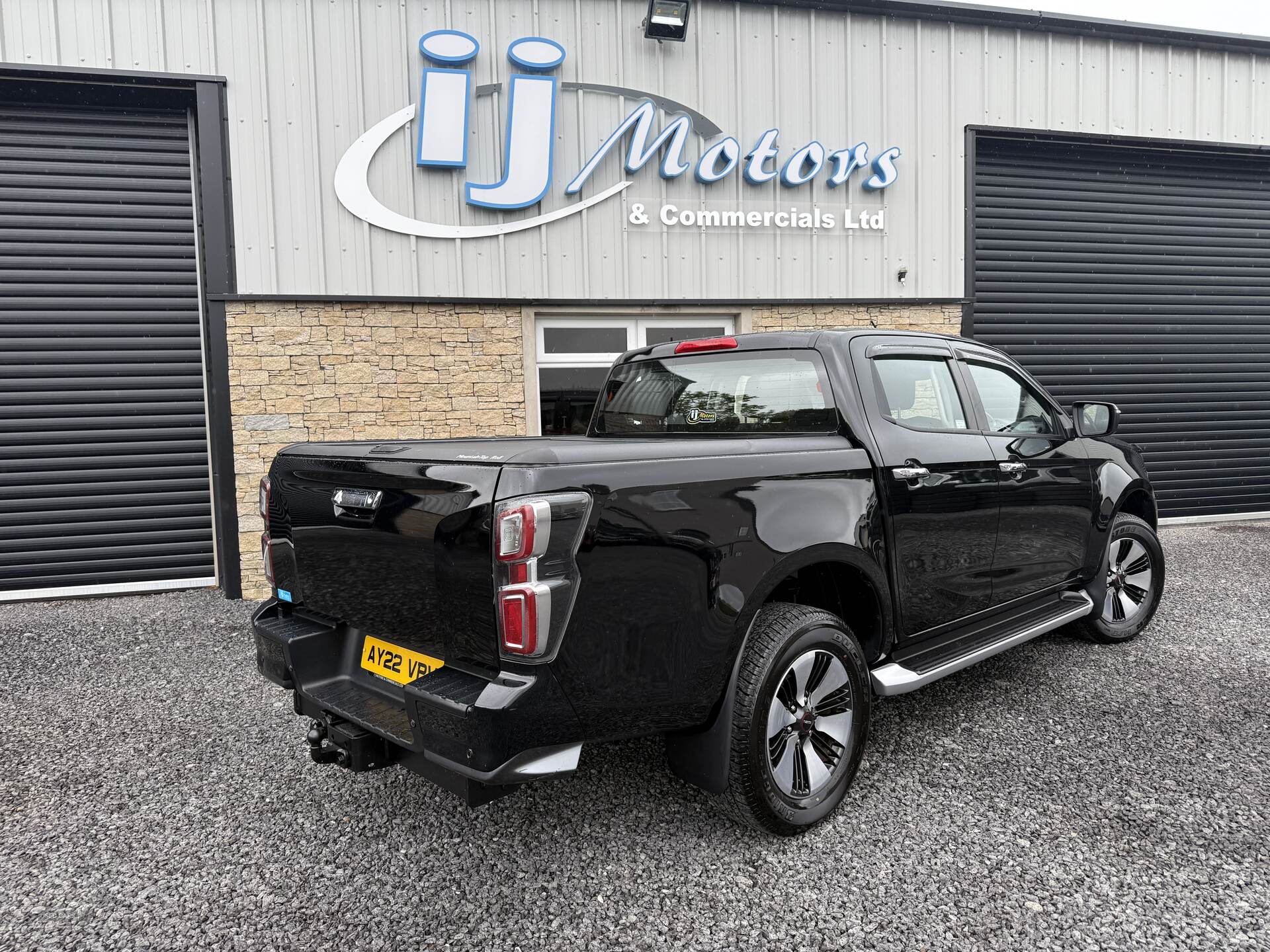 Apr 2022 Isuzu D-Max 1.9 DL40 Double Cab 4x4 Auto
