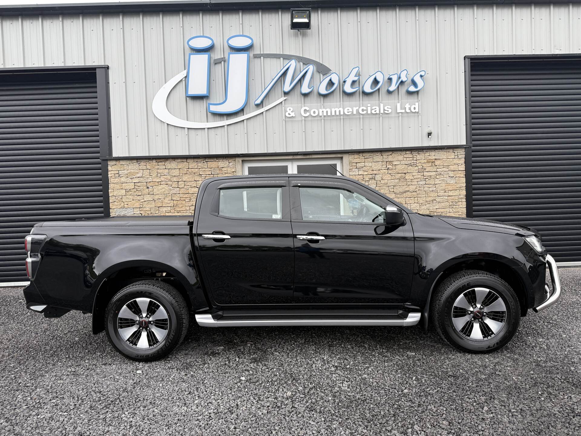 Apr 2022 Isuzu D-Max 1.9 DL40 Double Cab 4x4 Auto