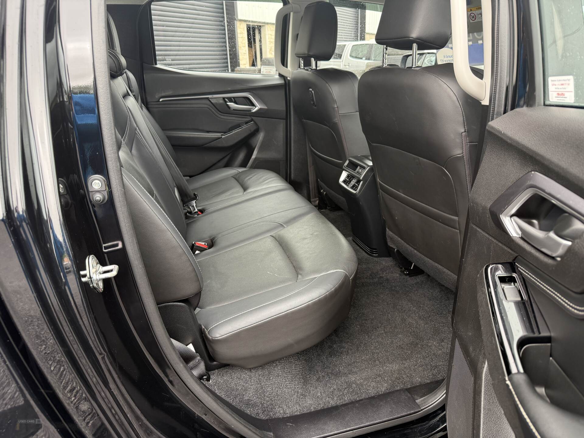 Apr 2022 Isuzu D-Max 1.9 DL40 Double Cab 4x4 Auto