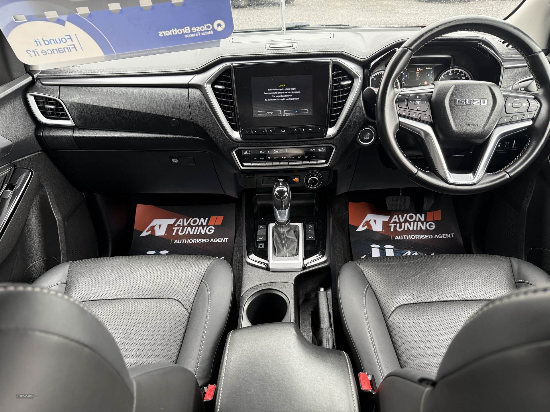 Apr 2022 Isuzu D-Max 1.9 DL40 Double Cab 4x4 Auto
