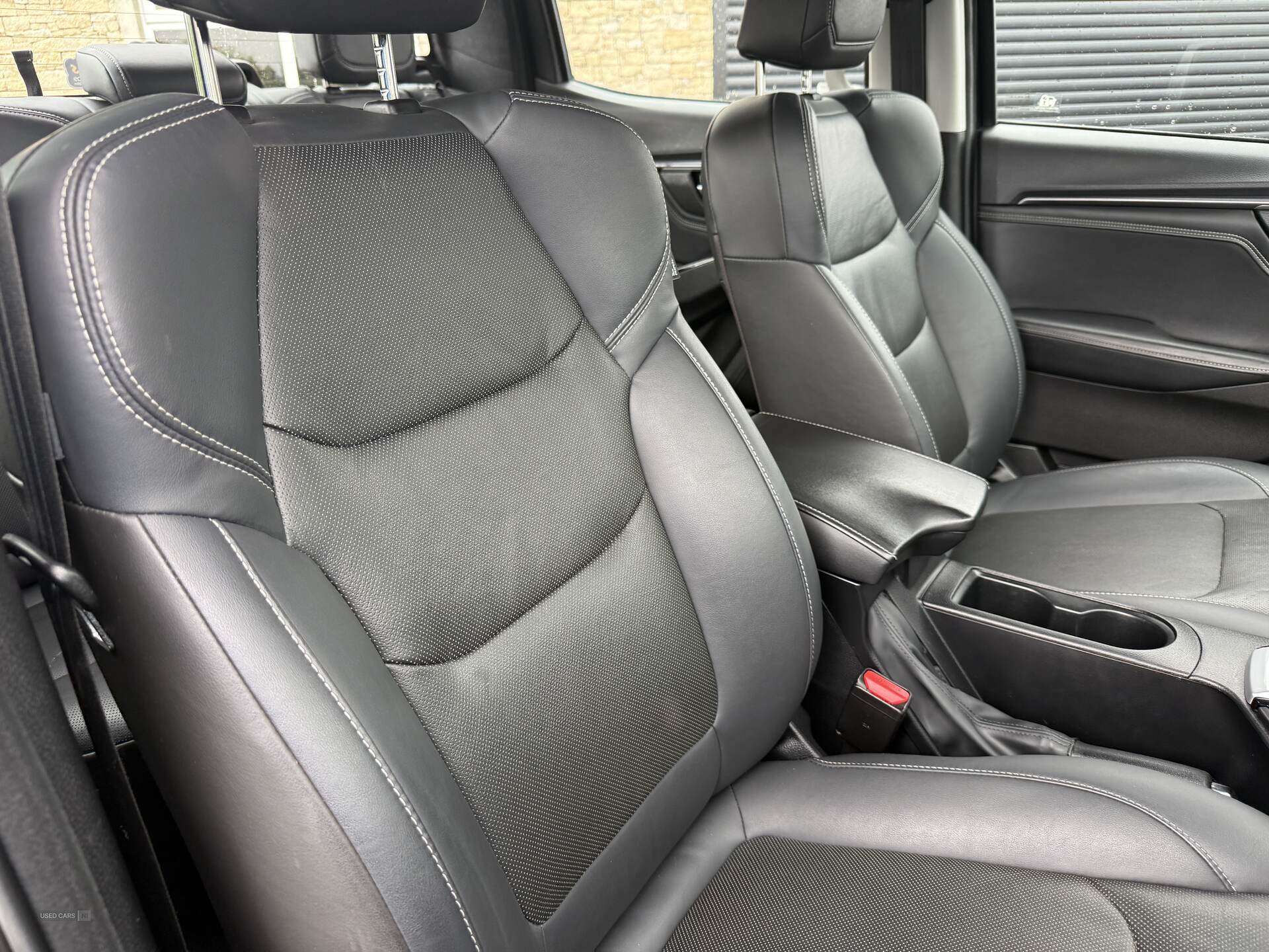 Apr 2022 Isuzu D-Max 1.9 DL40 Double Cab 4x4 Auto