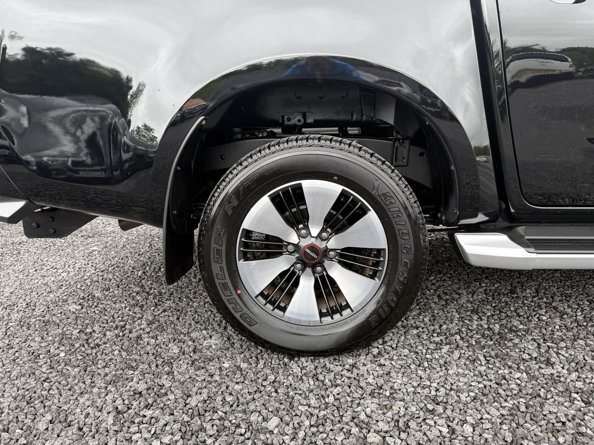 Apr 2022 Isuzu D-Max 1.9 DL40 Double Cab 4x4 Auto