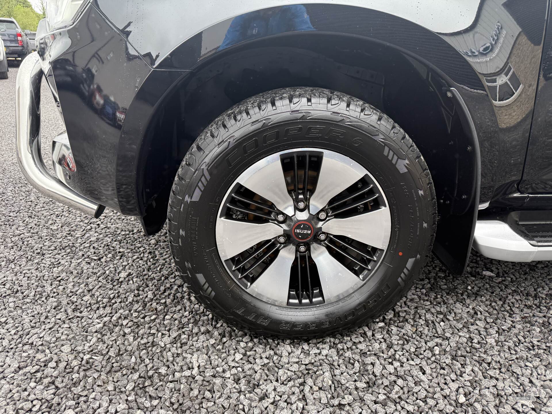 Apr 2022 Isuzu D-Max 1.9 DL40 Double Cab 4x4 Auto