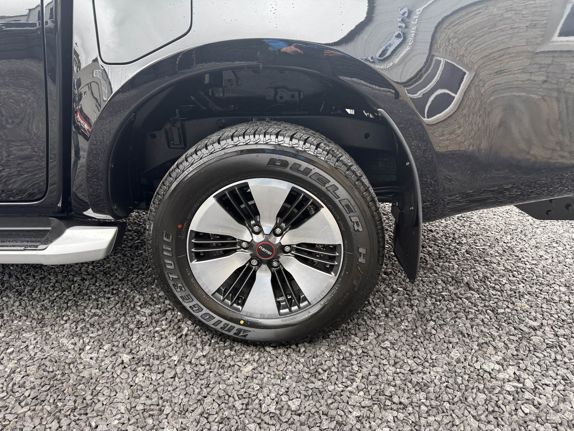 Apr 2022 Isuzu D-Max 1.9 DL40 Double Cab 4x4 Auto
