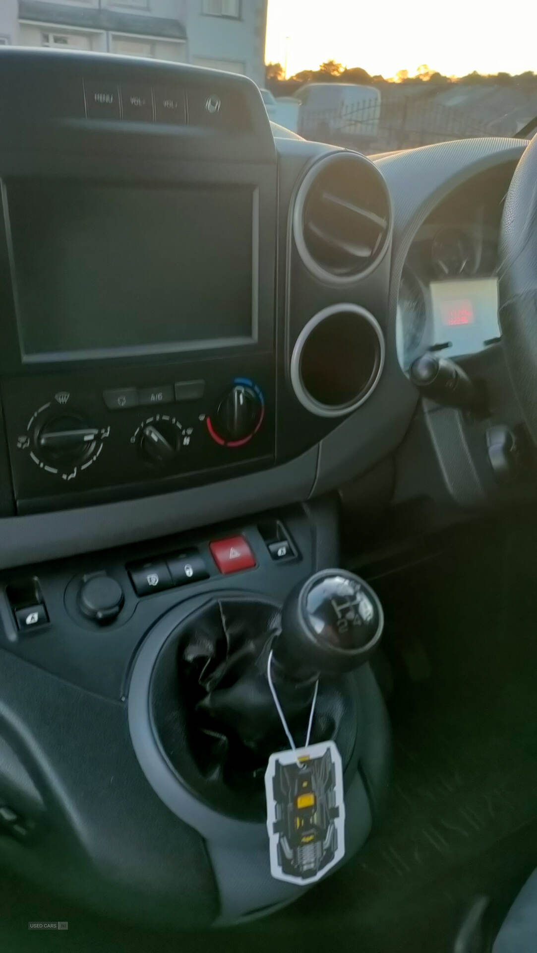 May 2015 Peugeot Partner 850 1.6 HDi 92 Professional Van