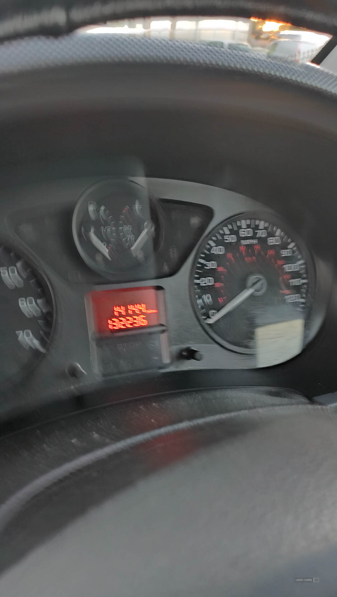 May 2015 Peugeot Partner 850 1.6 HDi 92 Professional Van