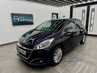 Peugeot 208 DIESEL HATCHBACK in Derry / Londonderry