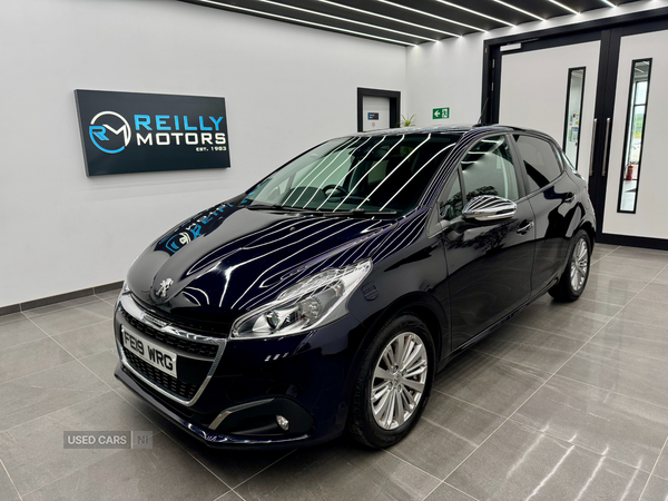 Peugeot 208 DIESEL HATCHBACK in Derry / Londonderry