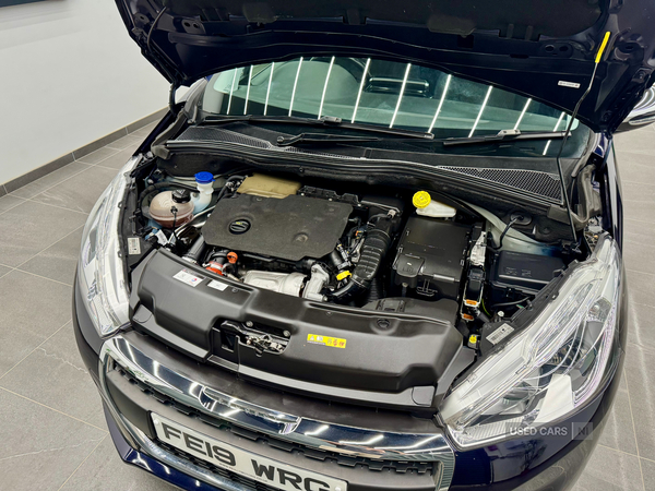 Peugeot 208 DIESEL HATCHBACK in Derry / Londonderry