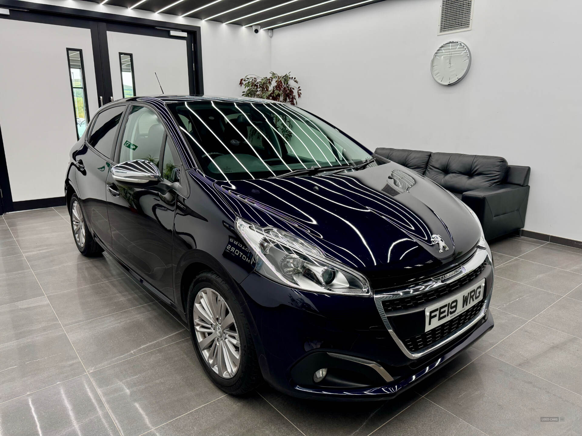 Peugeot 208 DIESEL HATCHBACK in Derry / Londonderry