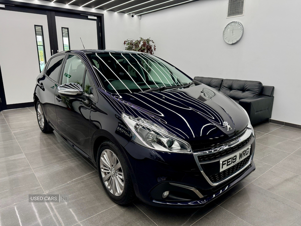 Peugeot 208 DIESEL HATCHBACK in Derry / Londonderry