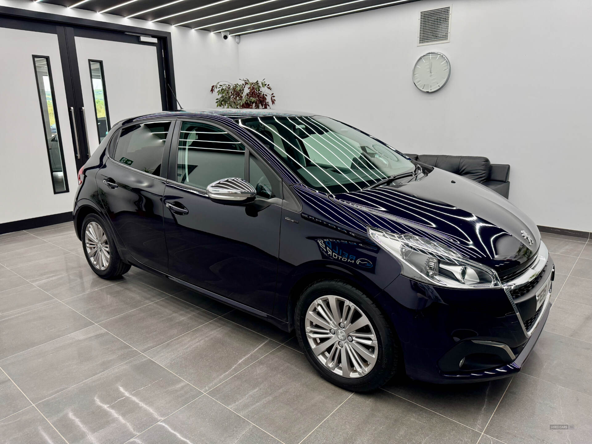 Peugeot 208 DIESEL HATCHBACK in Derry / Londonderry