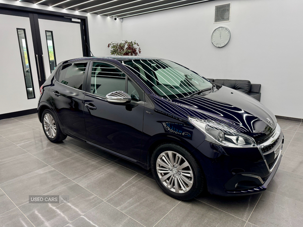 Peugeot 208 DIESEL HATCHBACK in Derry / Londonderry