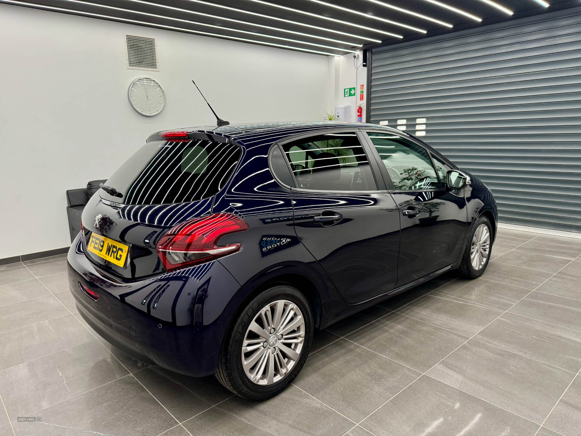 Peugeot 208 DIESEL HATCHBACK in Derry / Londonderry