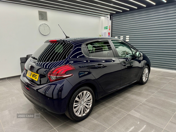 Peugeot 208 DIESEL HATCHBACK in Derry / Londonderry