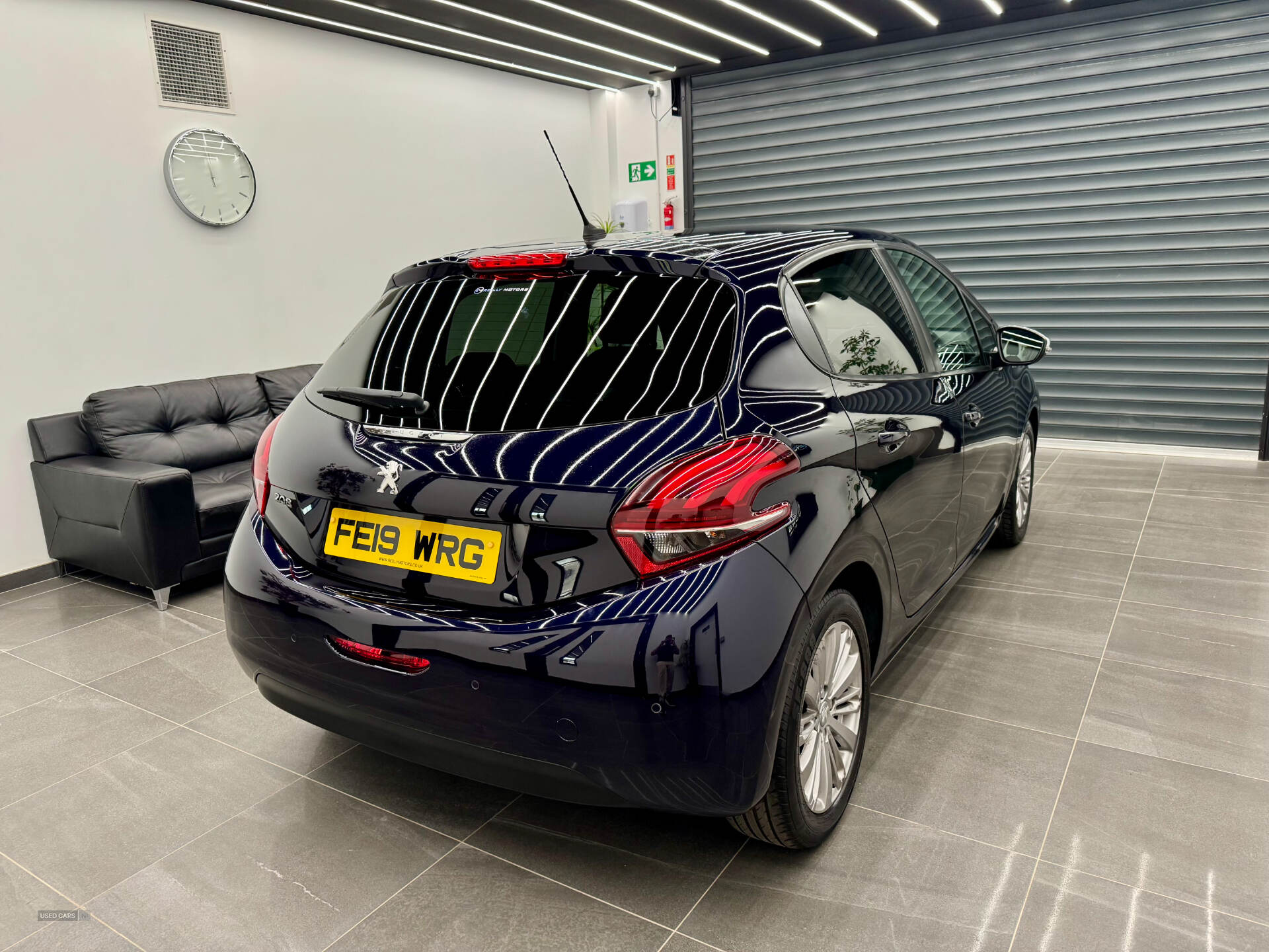 Peugeot 208 DIESEL HATCHBACK in Derry / Londonderry