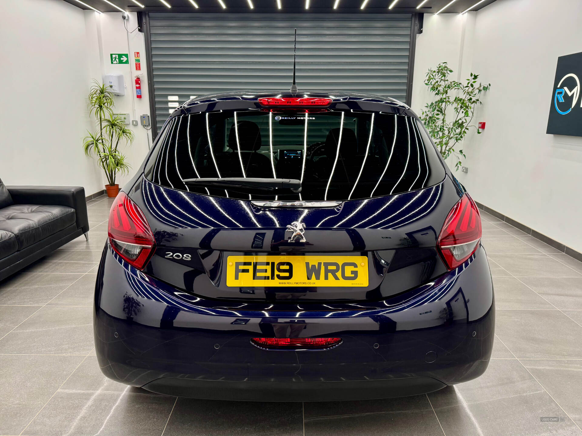 Peugeot 208 DIESEL HATCHBACK in Derry / Londonderry