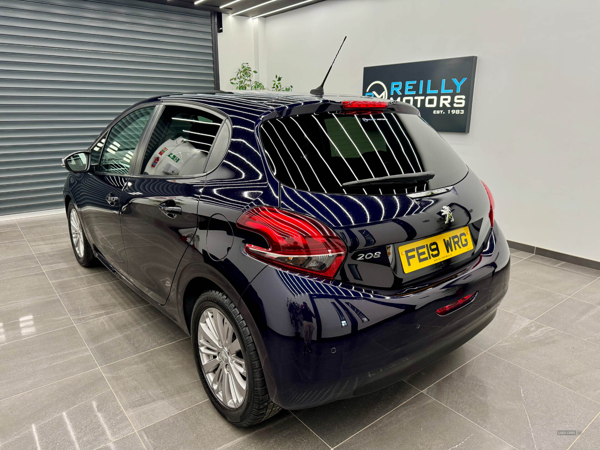 Peugeot 208 DIESEL HATCHBACK in Derry / Londonderry