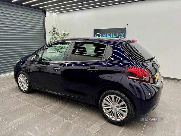 Peugeot 208 DIESEL HATCHBACK in Derry / Londonderry