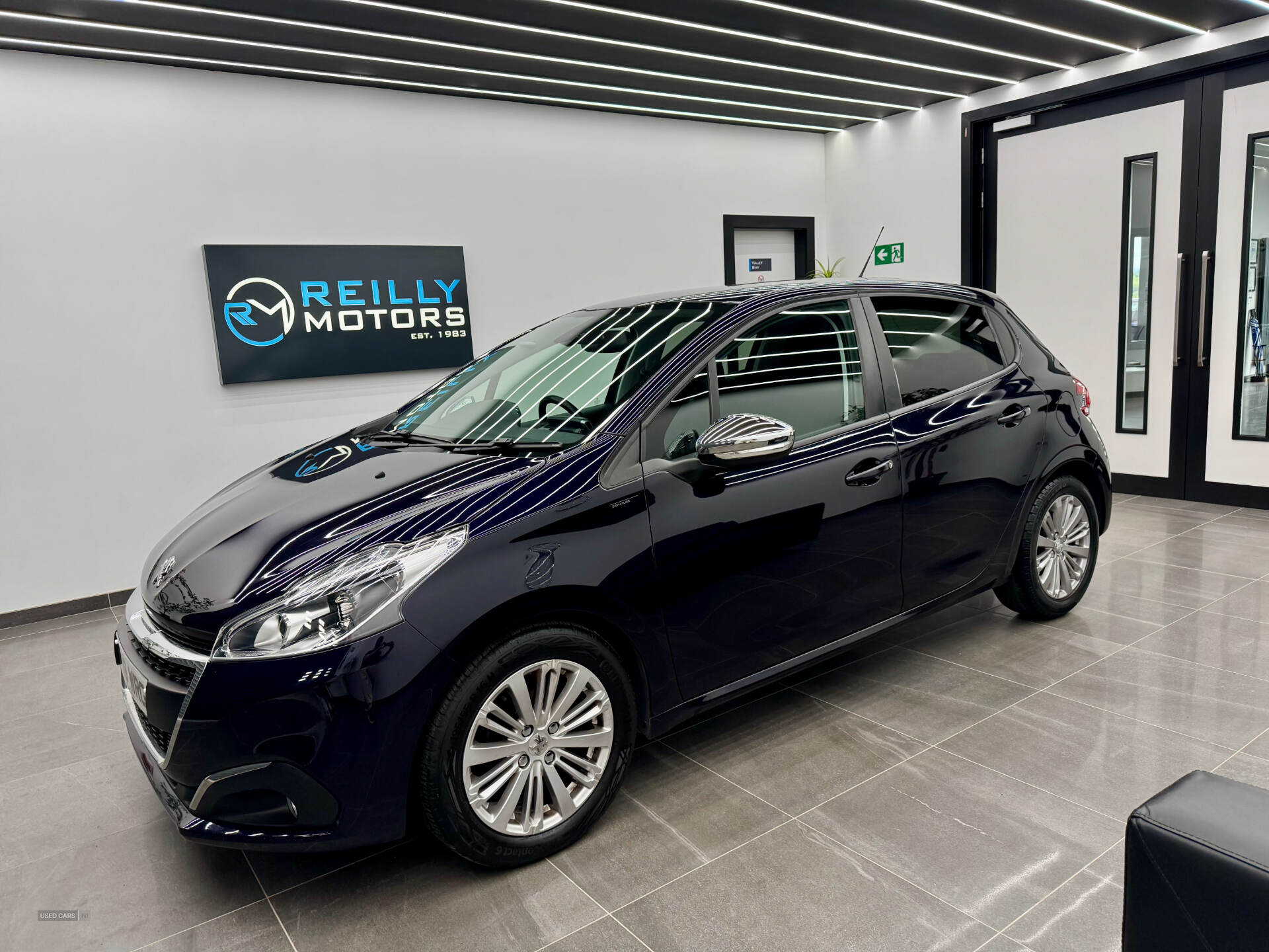 Peugeot 208 DIESEL HATCHBACK in Derry / Londonderry