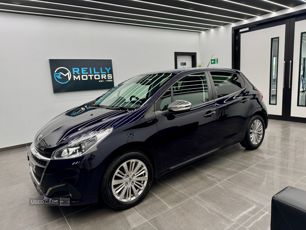 Peugeot 208 DIESEL HATCHBACK in Derry / Londonderry