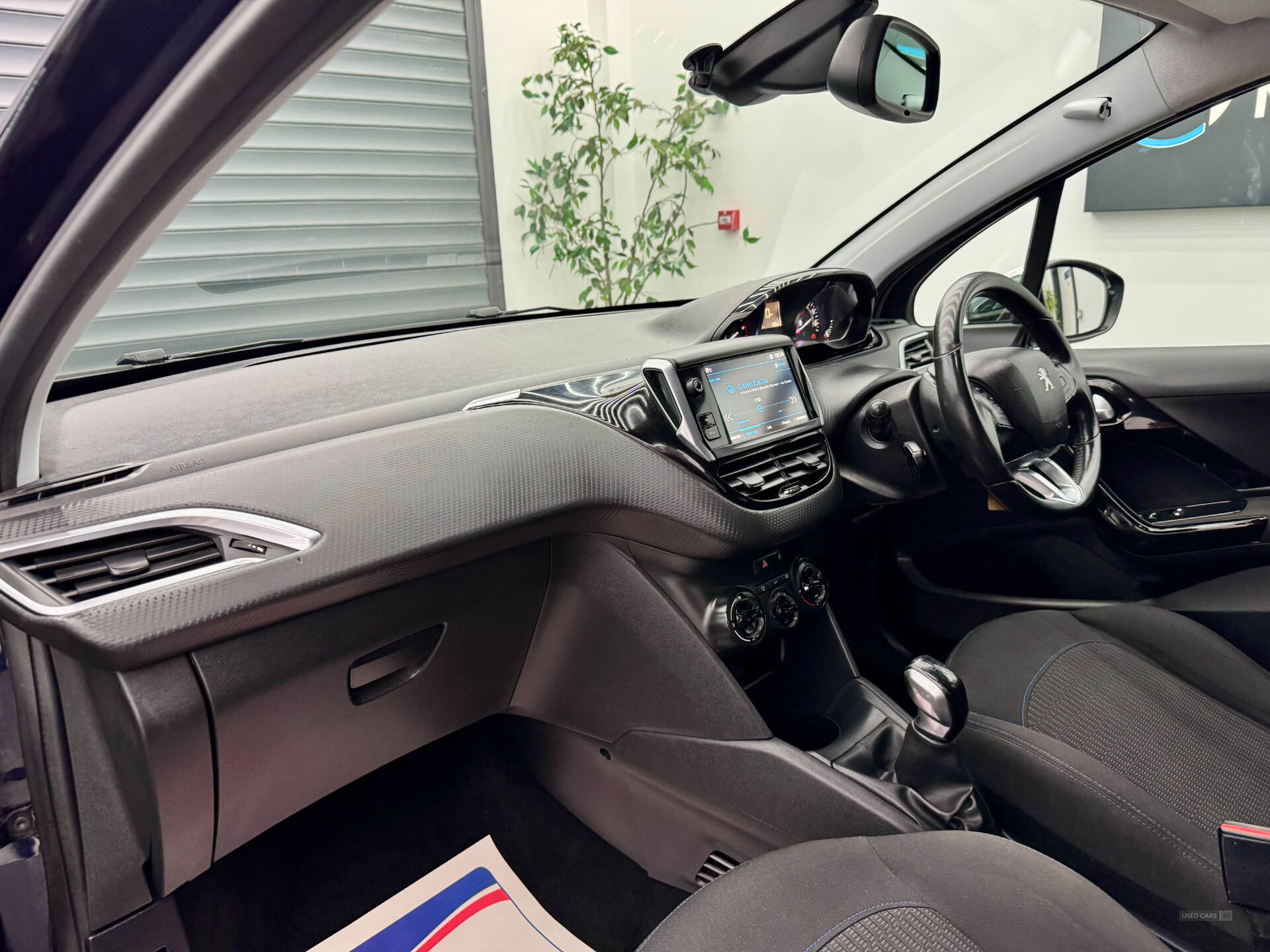 Peugeot 208 DIESEL HATCHBACK in Derry / Londonderry
