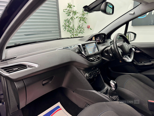 Peugeot 208 DIESEL HATCHBACK in Derry / Londonderry