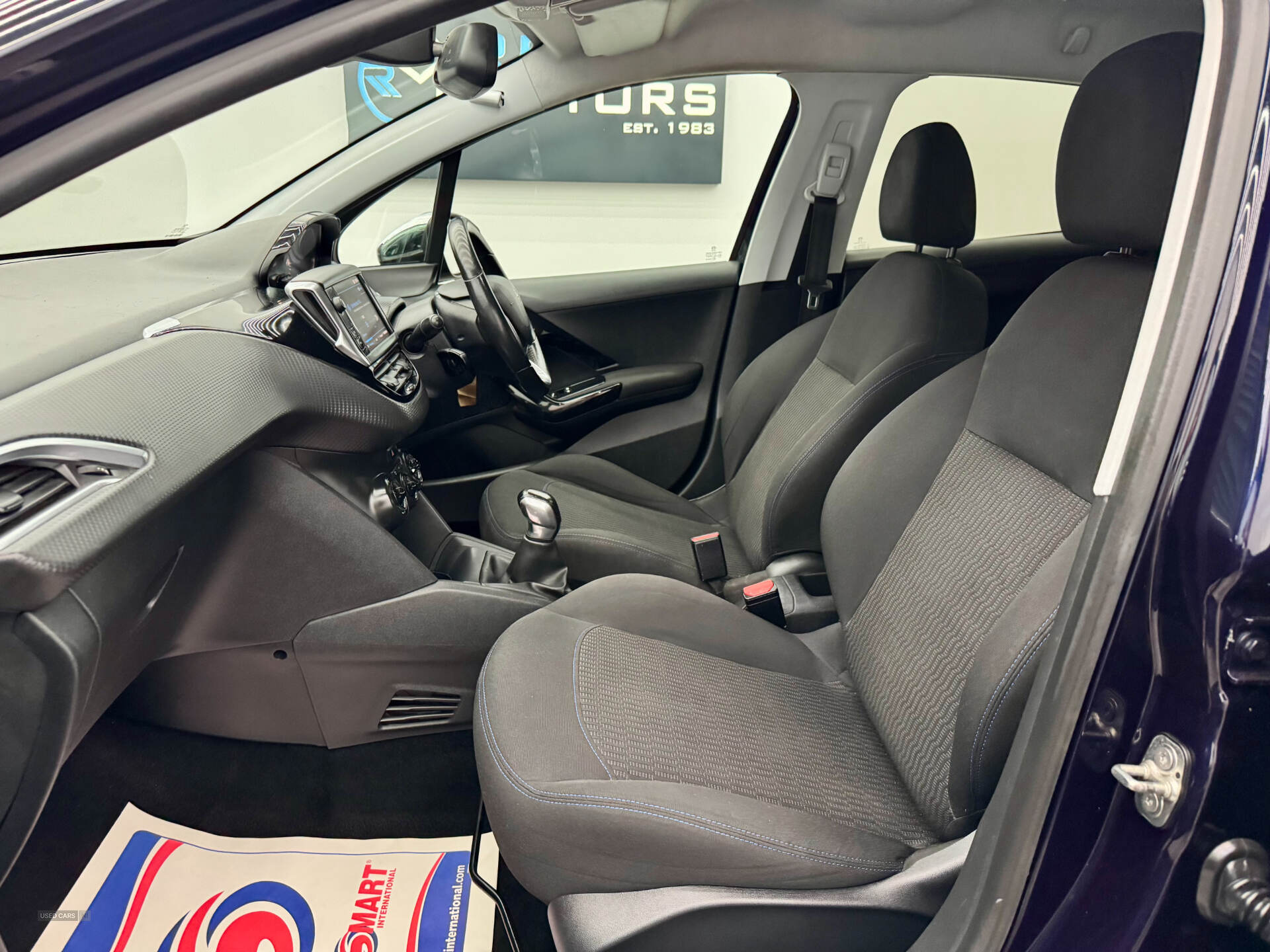 Peugeot 208 DIESEL HATCHBACK in Derry / Londonderry