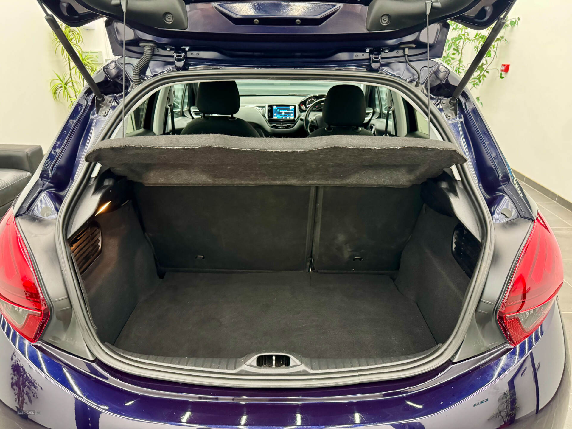 Peugeot 208 DIESEL HATCHBACK in Derry / Londonderry