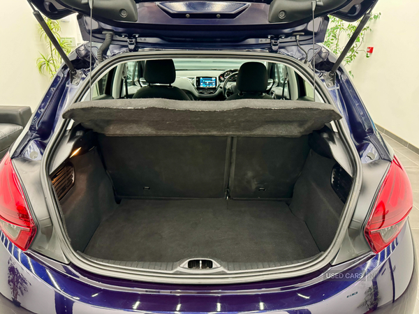 Peugeot 208 DIESEL HATCHBACK in Derry / Londonderry