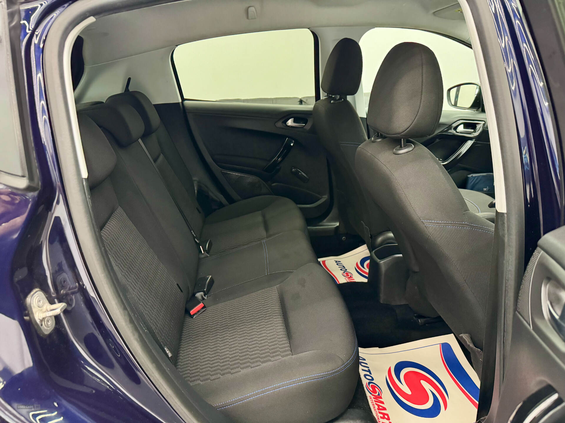 Peugeot 208 DIESEL HATCHBACK in Derry / Londonderry