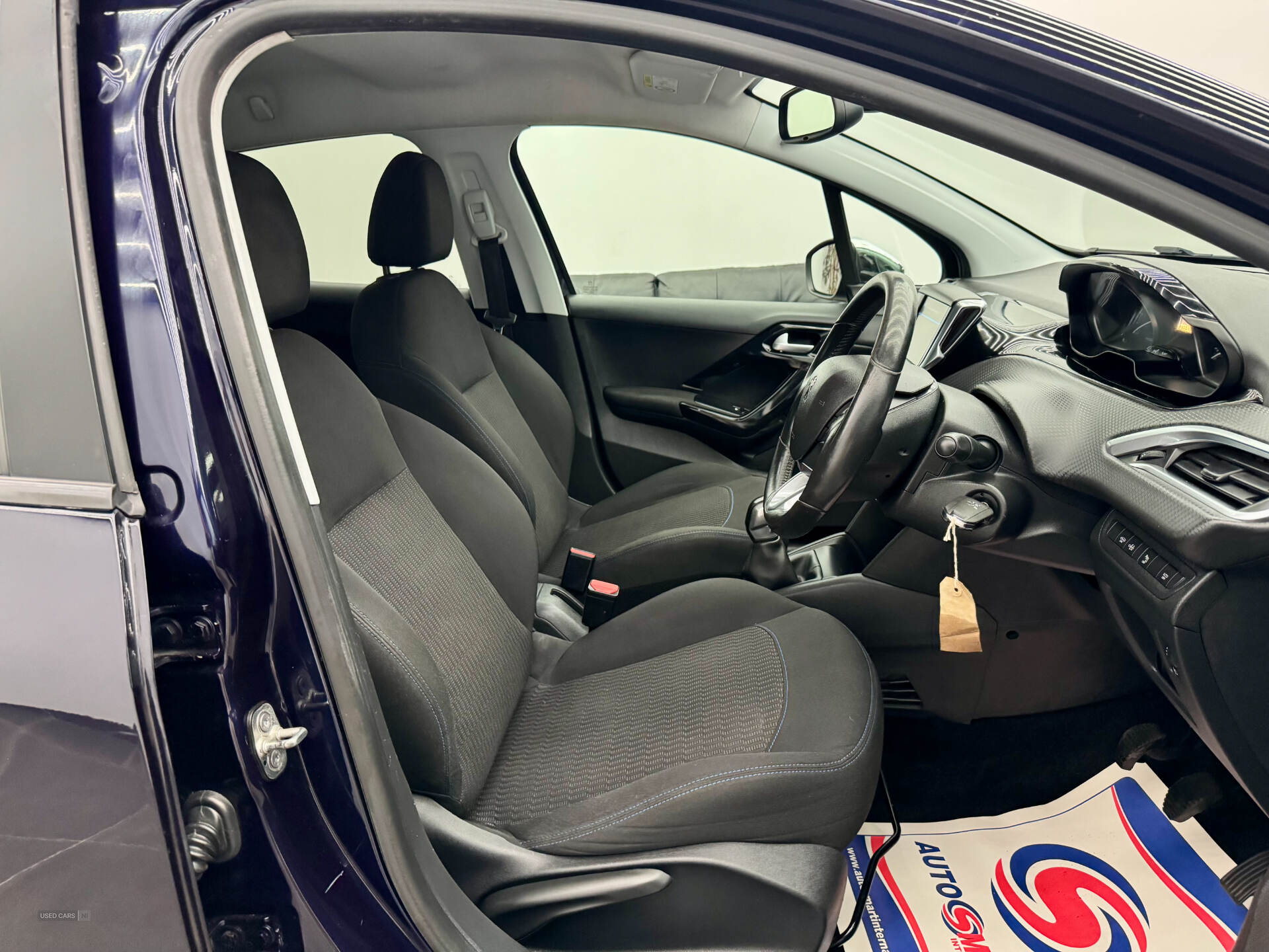 Peugeot 208 DIESEL HATCHBACK in Derry / Londonderry
