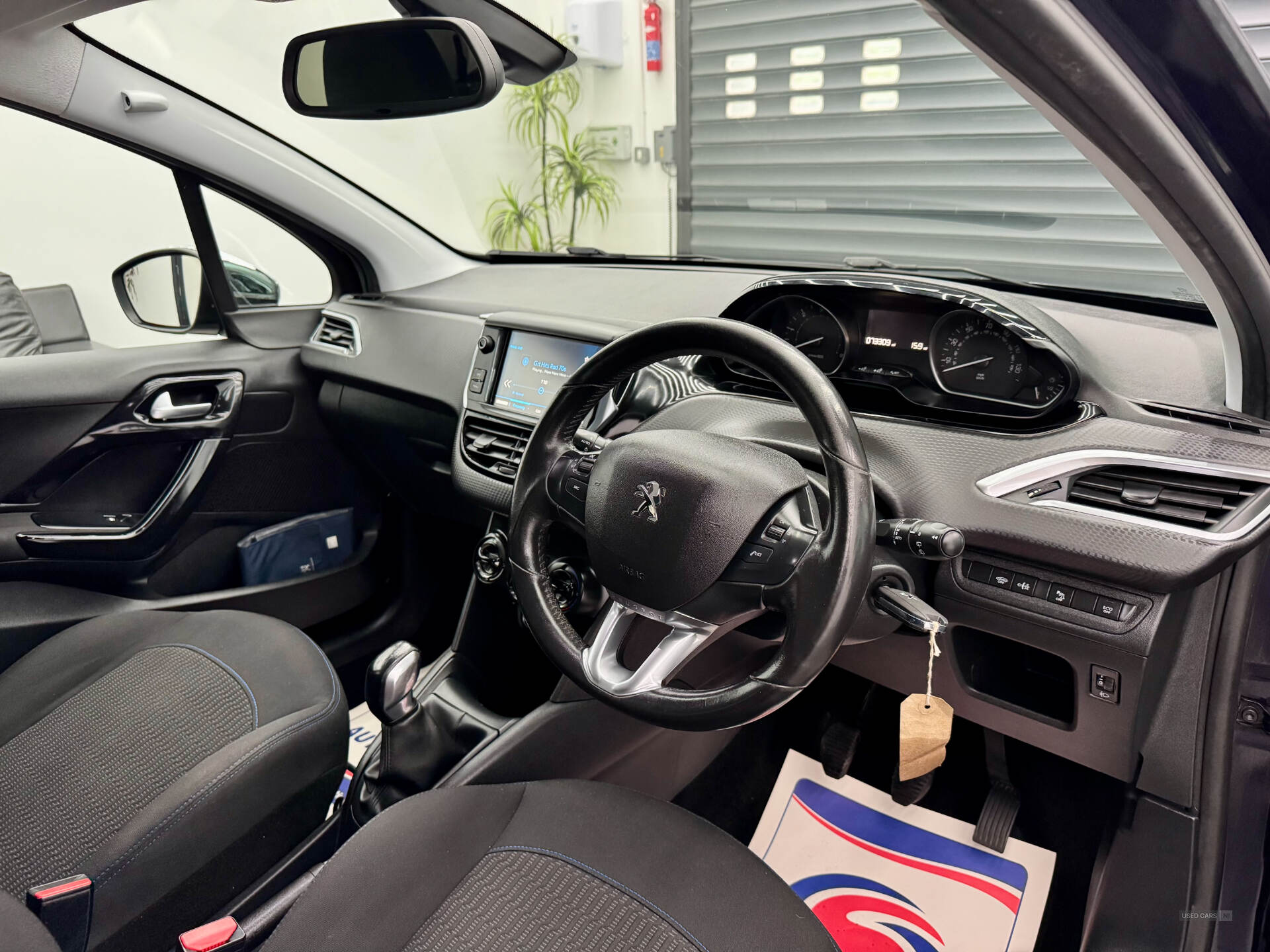 Peugeot 208 DIESEL HATCHBACK in Derry / Londonderry