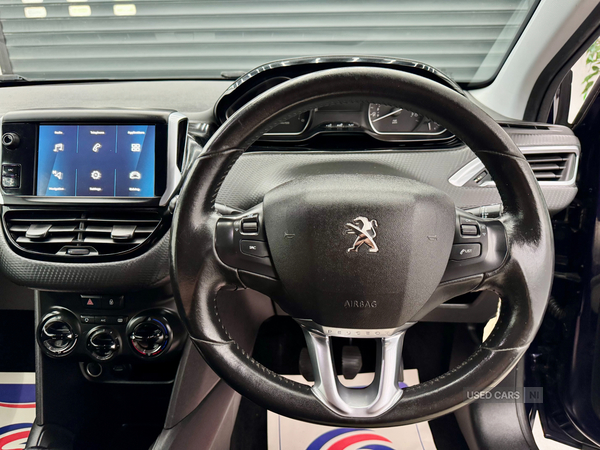 Peugeot 208 DIESEL HATCHBACK in Derry / Londonderry