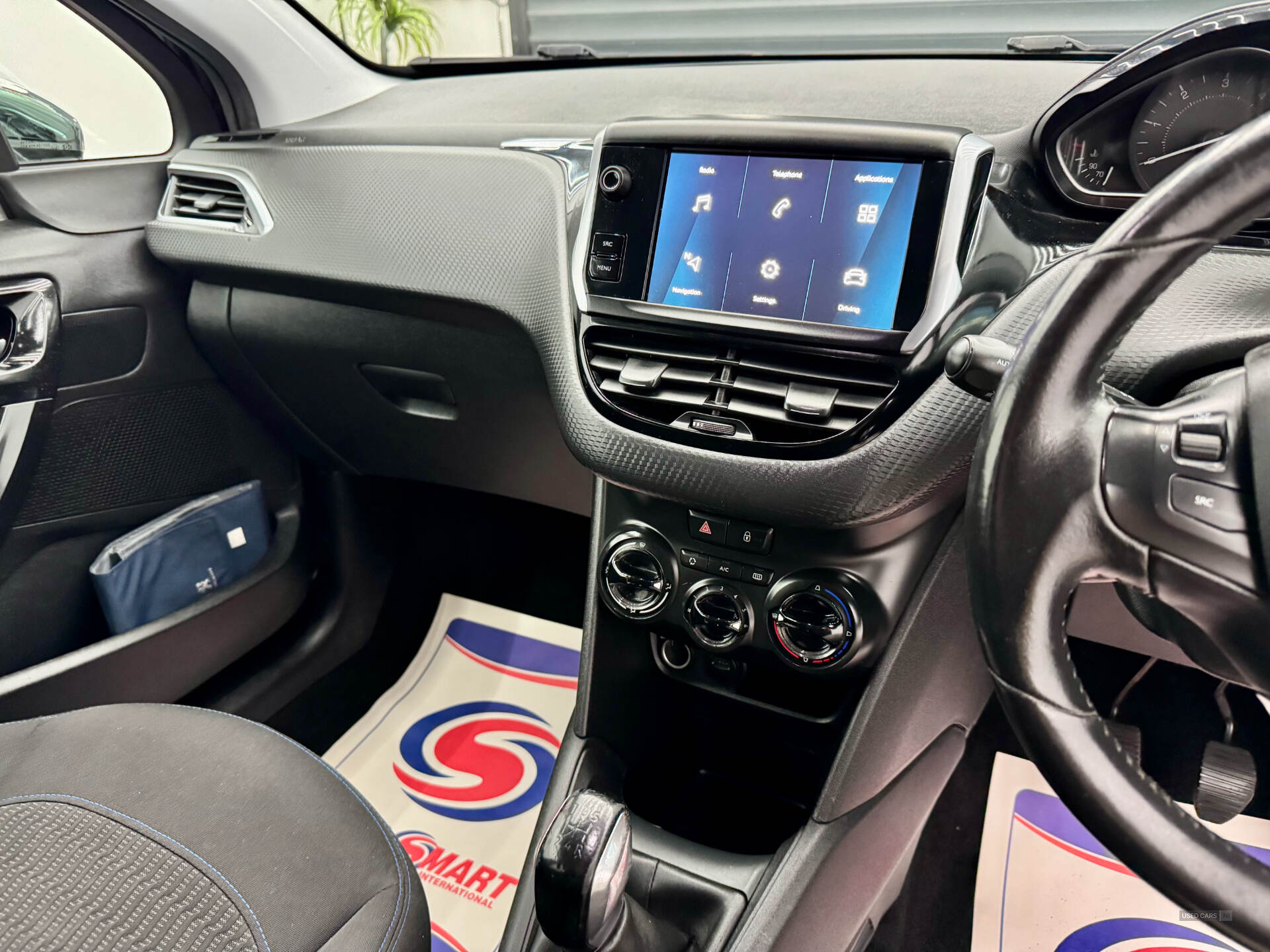 Peugeot 208 DIESEL HATCHBACK in Derry / Londonderry