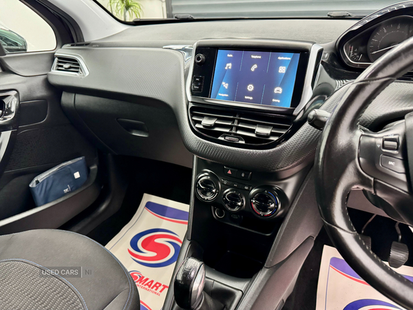Peugeot 208 DIESEL HATCHBACK in Derry / Londonderry