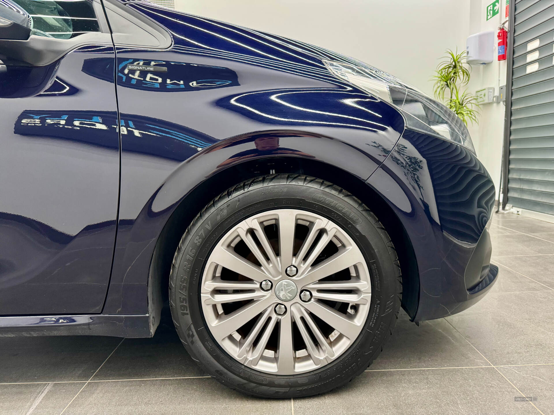 Peugeot 208 DIESEL HATCHBACK in Derry / Londonderry