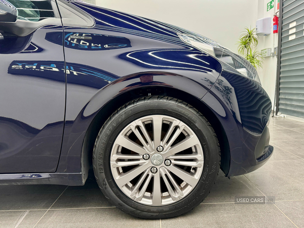 Peugeot 208 DIESEL HATCHBACK in Derry / Londonderry