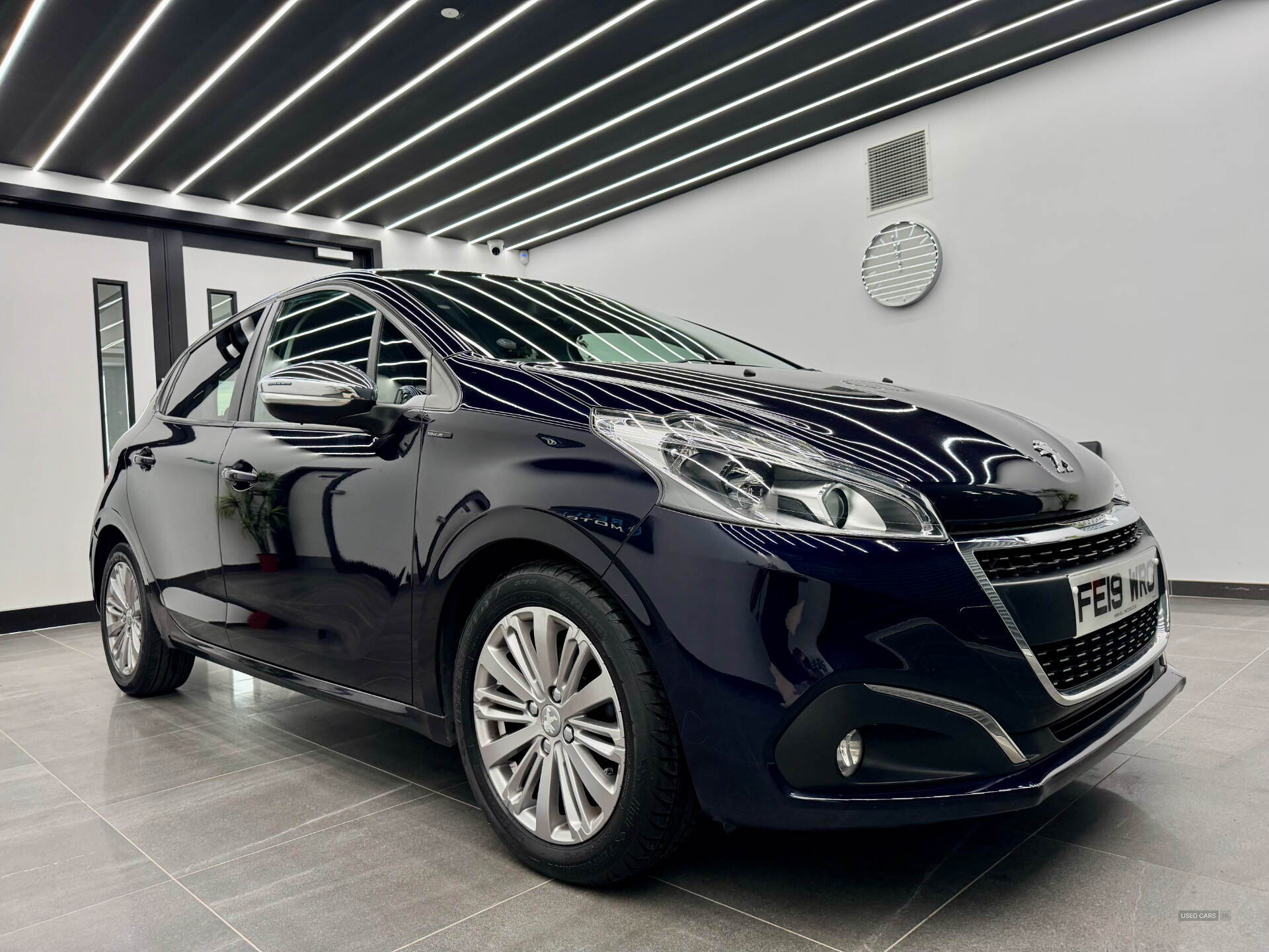 Peugeot 208 DIESEL HATCHBACK in Derry / Londonderry