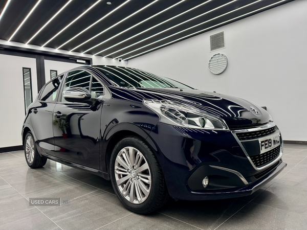 Peugeot 208 DIESEL HATCHBACK in Derry / Londonderry