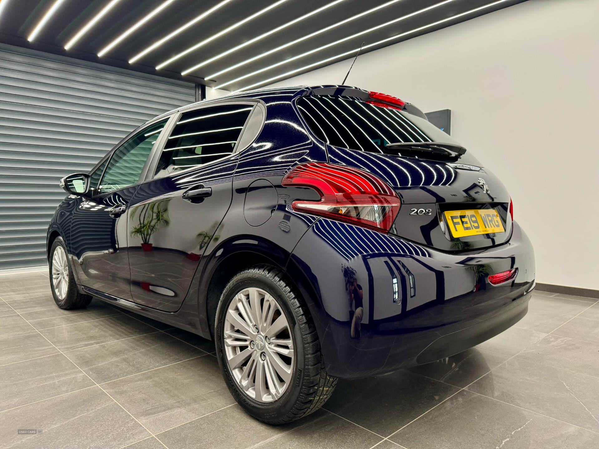 Peugeot 208 DIESEL HATCHBACK in Derry / Londonderry