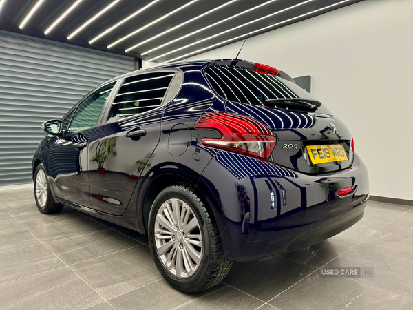 Peugeot 208 DIESEL HATCHBACK in Derry / Londonderry