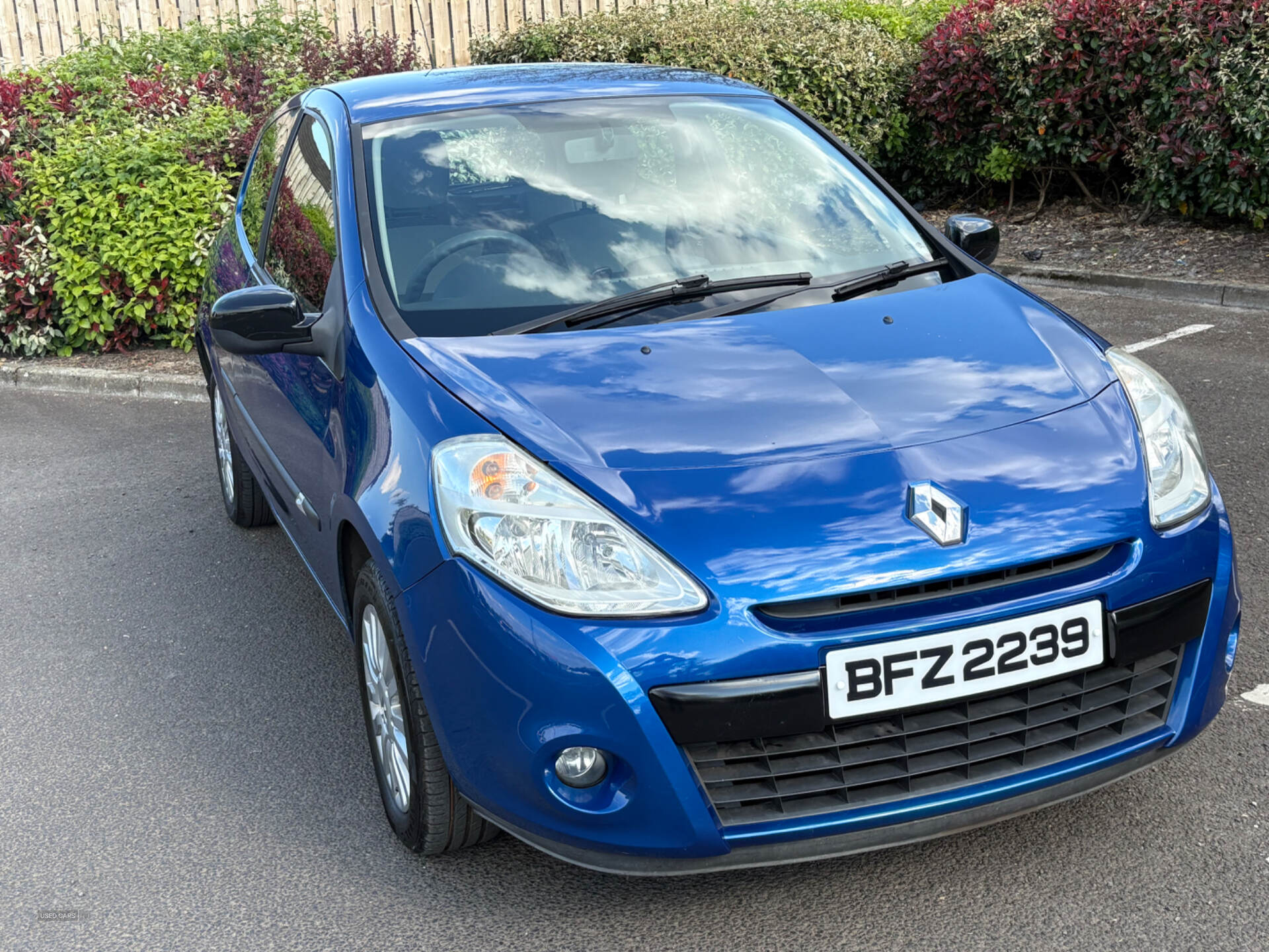 Jan 2010 Renault Clio 1.2 16V I-Music 3dr