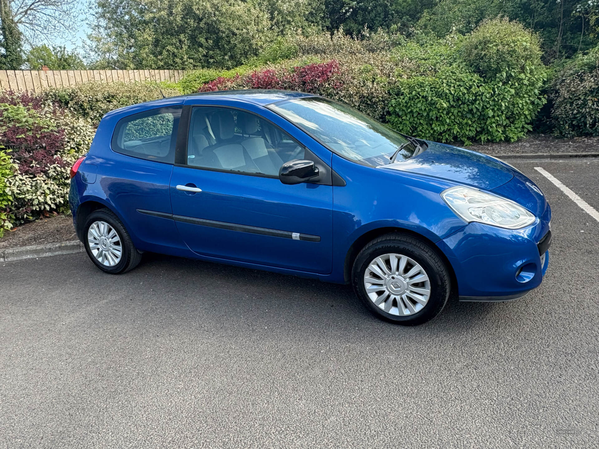 Jan 2010 Renault Clio 1.2 16V I-Music 3dr