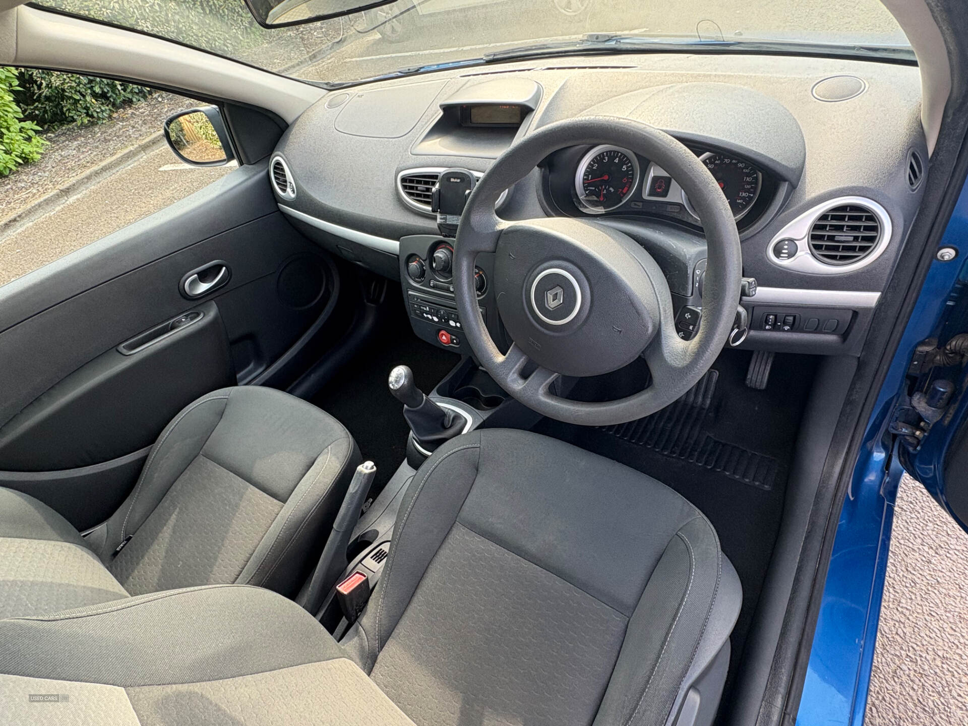 Jan 2010 Renault Clio 1.2 16V I-Music 3dr