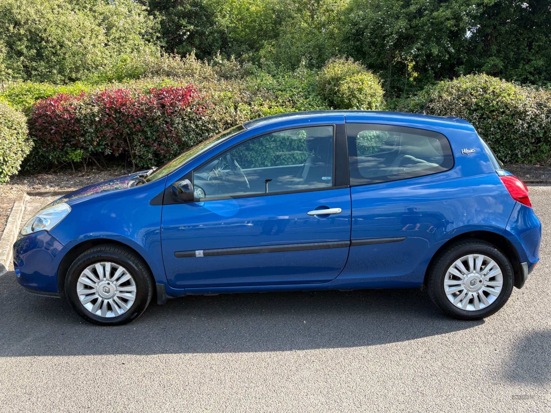 Jan 2010 Renault Clio 1.2 16V I-Music 3dr
